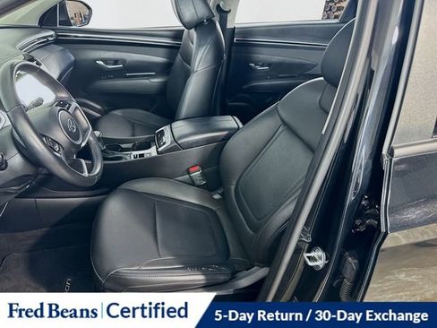 Certified 2023 Hyundai Tucson SEL w/ Convenience Package image 18