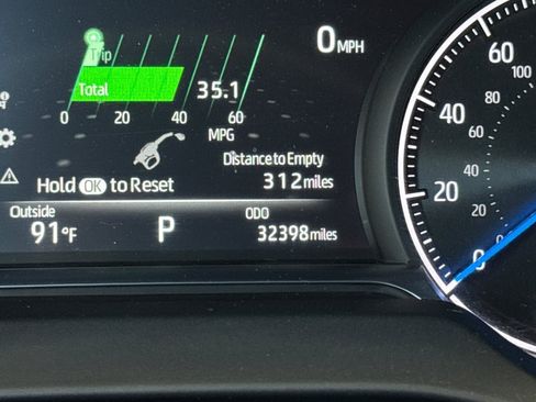 Certified 2023 Toyota Venza Nightshade AWD/4WD image 24