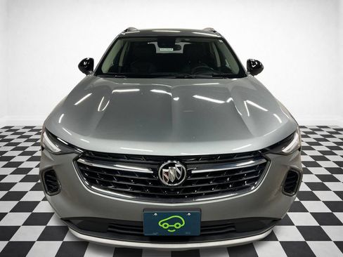 Certified 2023 Buick Envision Essence w/ Technology Package I AWD/4WD image 4