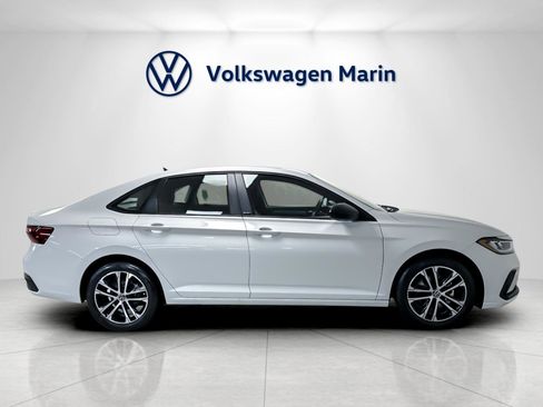 New 2026 Volkswagen Jetta Sport FWD image 6
