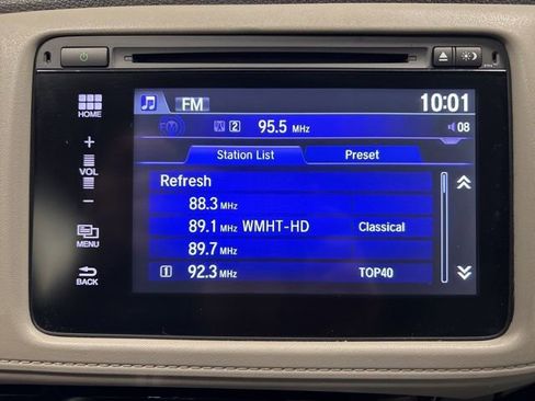 Used 2018 Honda HR-V EX-L image 28