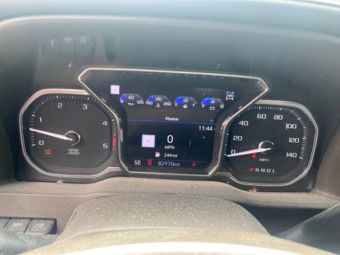 Used 2020 GMC Sierra 2500 Denali w/ Denali Ultimate Package AWD/4WD image 7