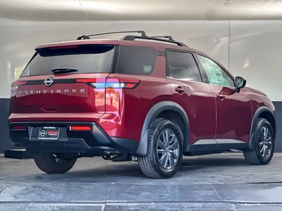 New 2026 Nissan Pathfinder SV w/ Lighting Package