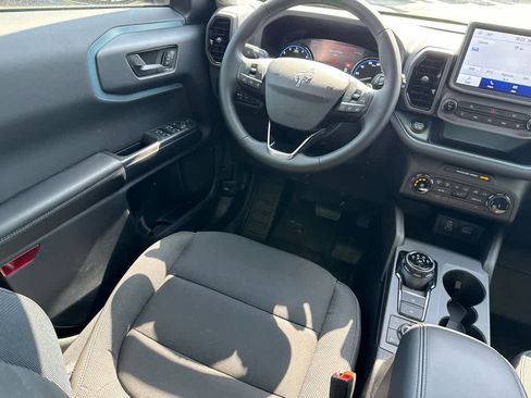 New 2024 Ford Bronco Sport Badlands AWD/4WD image 17
