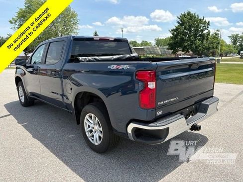 Used 2021 Chevrolet Silverado 1500 LT AWD/4WD image 4