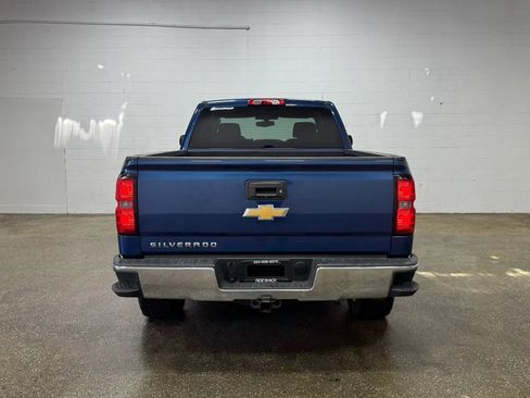 Used 2015 Chevrolet Silverado 1500 LS w/ Trailering Package AWD/4WD image 4