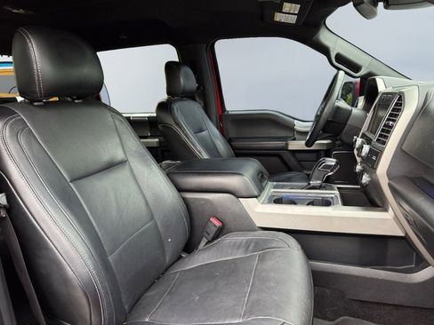 Used 2015 Ford F150 Lariat w/ Equipment Group 502A Luxury image 24