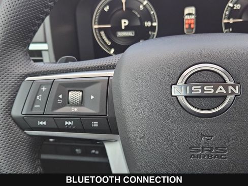 New 2026 Nissan Rogue SL AWD/4WD image 25