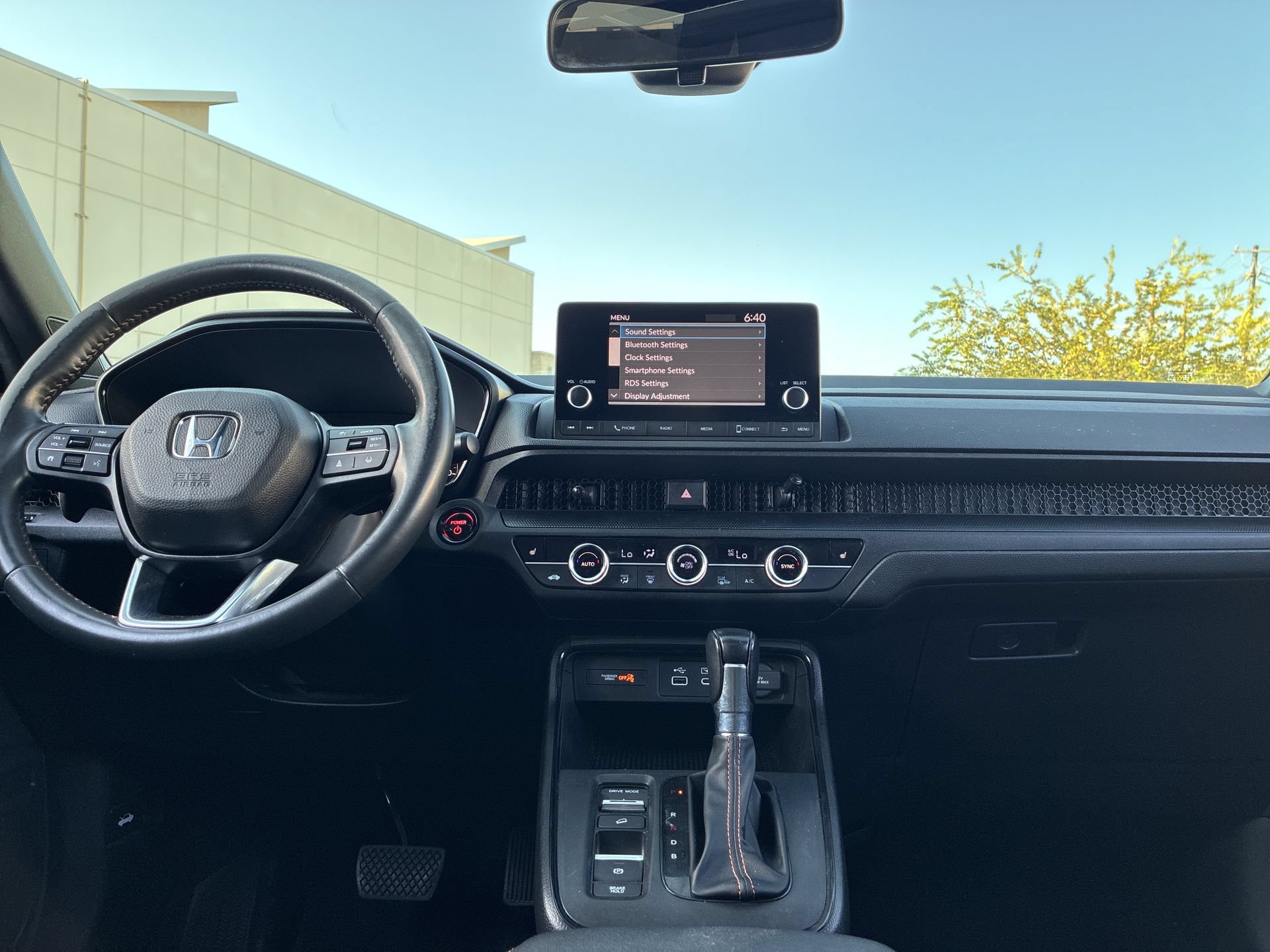 Certified 2023 Honda CR-V Sport image 30