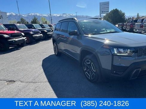 New 2026 Jeep Cherokee Limited image 4