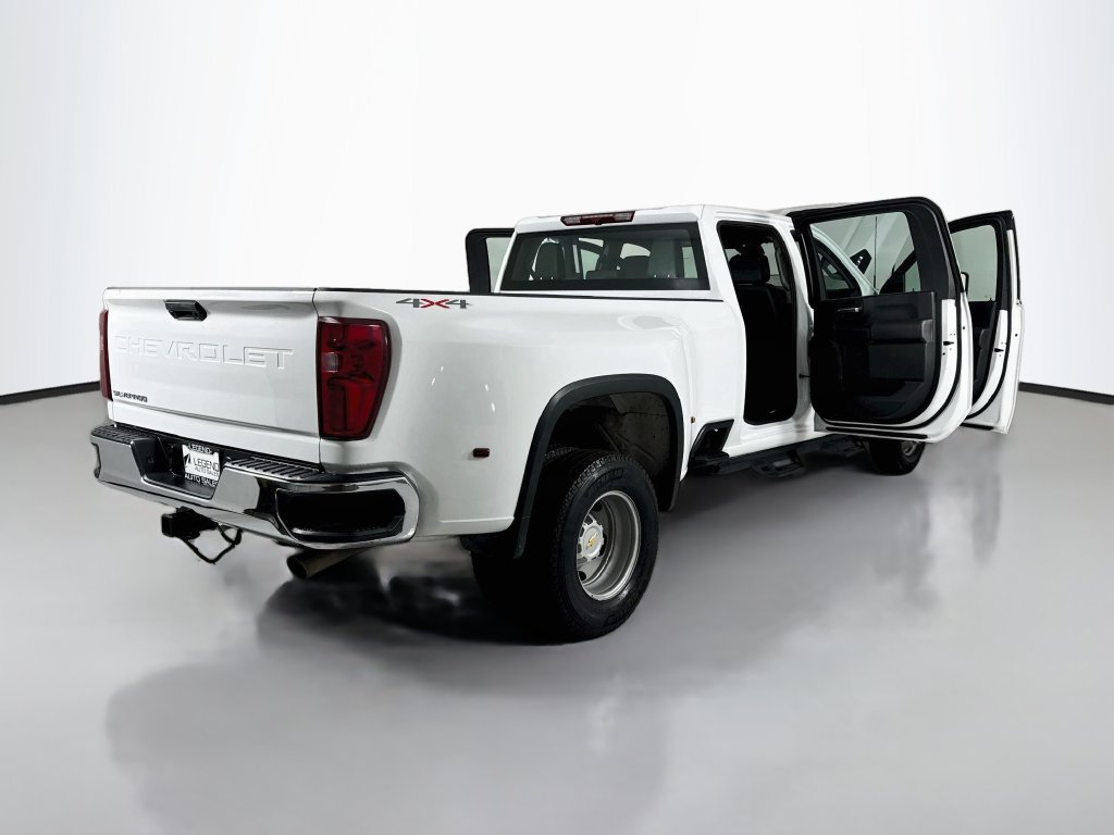 Used 2024 Chevrolet Silverado 3500 W/T AWD/4WD image 18