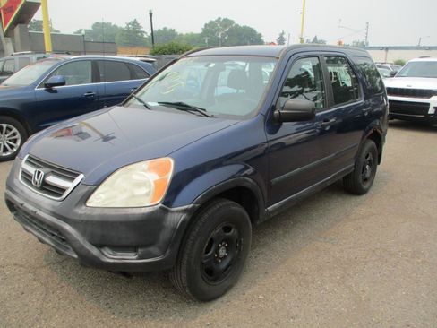 Used 2002 Honda CR-V LX image 3