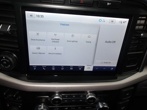 Used 2023 Ford F150 XLT w/ Equipment Group 302A High image 17