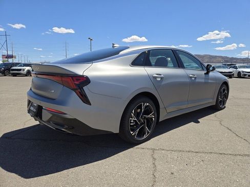 New 2026 Kia K5 GT-Line image 3