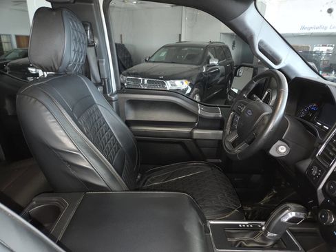 Used 2018 Ford F150 XLT w/ Equipment Group 302A Luxury AWD/4WD image 32