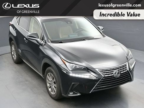 Used 2019 Lexus NX 300 FWD w/ Comfort Package image 39