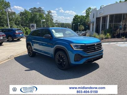 New 2025 Volkswagen Atlas Cross Sport SEL R-Line