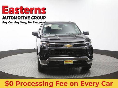 Used 2024 Chevrolet Silverado 1500 LT AWD/4WD image 53