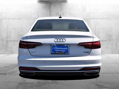Used 2023 Audi A4 2.0T Premium Plus w/ Premium Plus Package AWD/4WD image 6