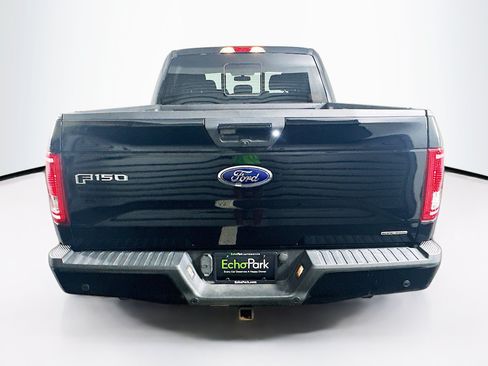 Used 2016 Ford F150 XLT w/ Equipment Group 302A Luxury AWD/4WD image 7
