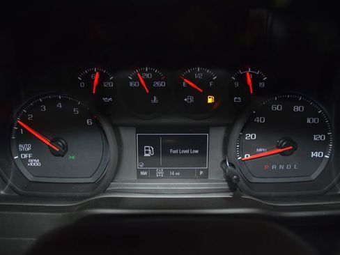 New 2026 Chevrolet Silverado 1500 W/T AWD/4WD image 42