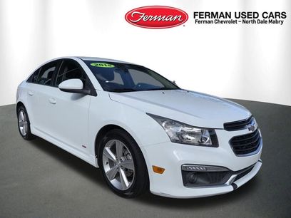 Used 2015 Chevrolet Cruze LT w/ RS Package