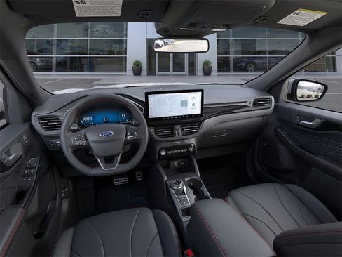 New 2025 Ford Escape ST-Line Elite w/ Premium Technology Package image 9