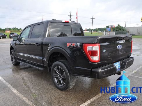 Used 2022 Ford F150 Lariat AWD/4WD image 3