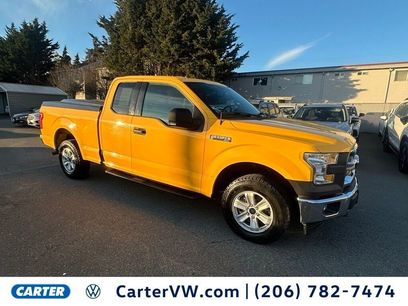 Used 2017 Ford F150 XLT w/ Equipment Group 301A Mid