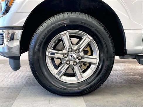 Used 2024 Ford F150 XLT w/ Tow/Haul Package AWD/4WD image 8
