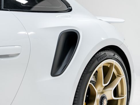 Used 2022 Porsche 911 Turbo S AWD/4WD image 28