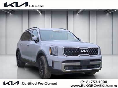 Certified 2023 Kia Telluride SX Prestige X-Pro