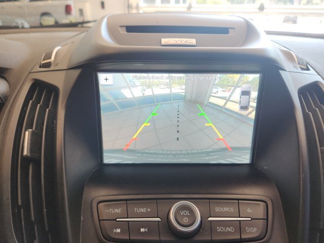 Used 2017 Ford Escape SE w/ SE Leather Comfort Package FWD image 28