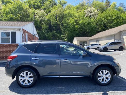 Used 2014 Nissan Murano SL w/ Navigation Package AWD/4WD image 4