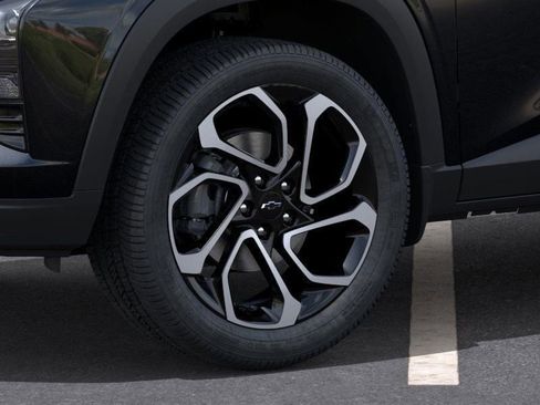 New 2026 Chevrolet Trax RS w/ Driver Confidence Package image 8