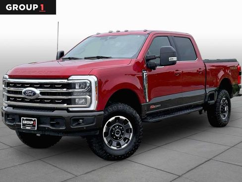 Used 2024 Ford F250 King Ranch w/ Tremor Off-Road Package AWD/4WD image 1