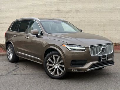 Used 2016 Volvo XC90 T6 Inscription w/ Vision Package