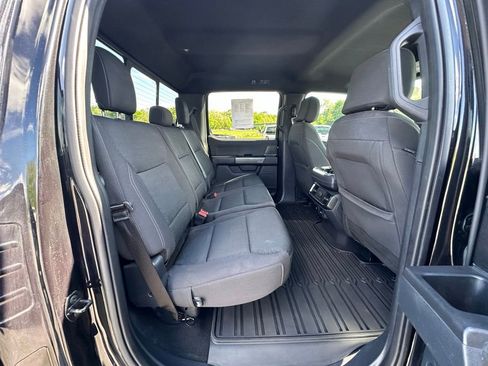 Used 2023 Ford F150 XLT w/ Equipment Group 302A High AWD/4WD image 22