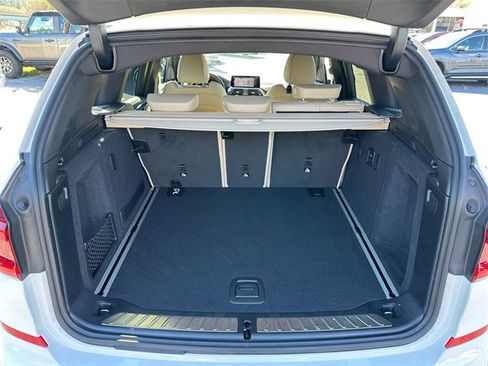 Used 2021 BMW X3 M40i w/ Executive Package image 30