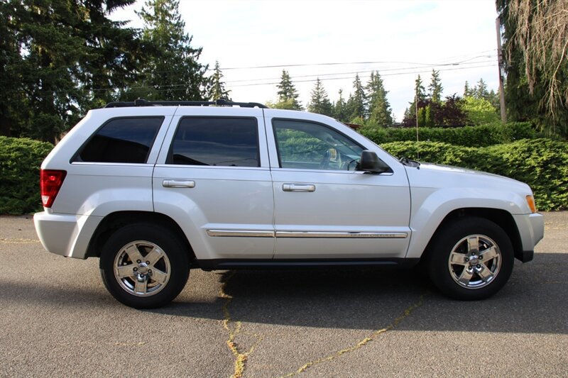 Used 2006 Jeep Grand Cherokee Limited AWD/4WD image 13