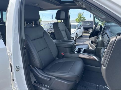 Used 2021 Chevrolet Silverado 1500 LT Trail Boss w/ Convenience Package II AWD/4WD image 29