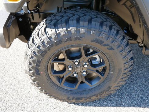 New 2026 Jeep Wrangler Sport AWD/4WD image 22