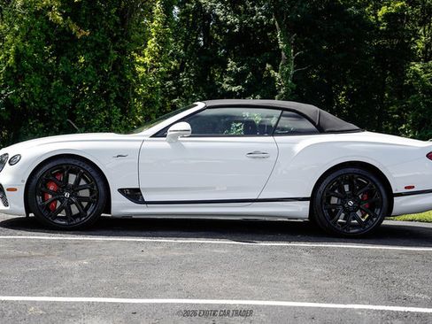 Used 2024 Bentley Continental GT Speed AWD/4WD image 13