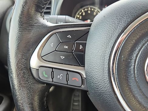 Used 2021 Jeep Renegade Limited AWD/4WD image 10
