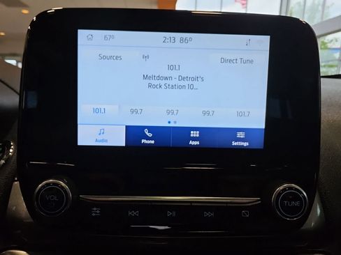 Used 2021 Ford EcoSport SE FWD image 28