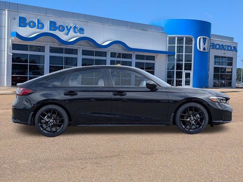 New 2026 Honda Civic Sport image 6