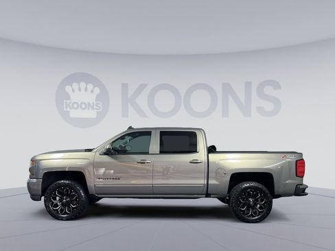 Used 2017 Chevrolet Silverado 1500 LT w/ All Star Edition image 2