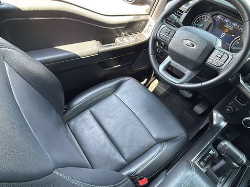 Used 2023 Ford F150 XLT w/ Equipment Group 302A High AWD/4WD image 14