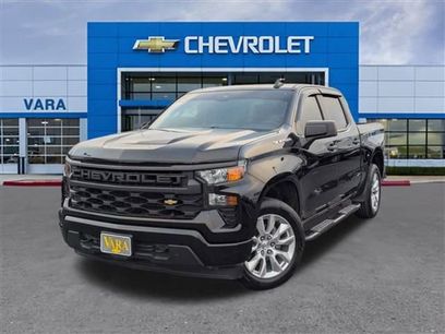 Certified 2024 Chevrolet Silverado 1500 Custom