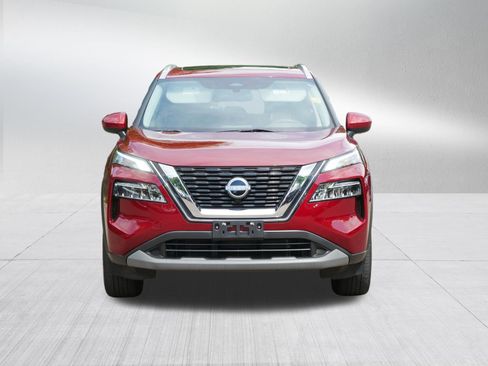 Certified 2023 Nissan Rogue SV w/ SV Premium B Package AWD/4WD image 2